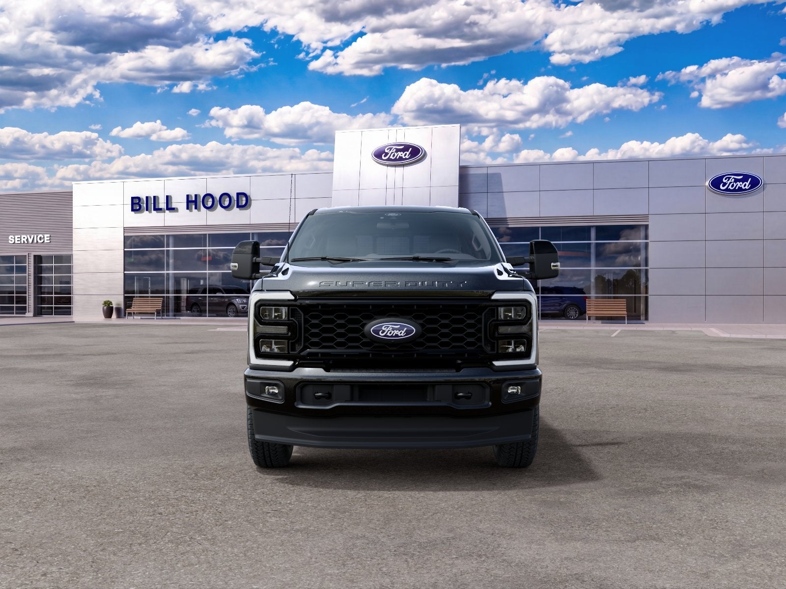 2027 Ford F-250SD Lariat