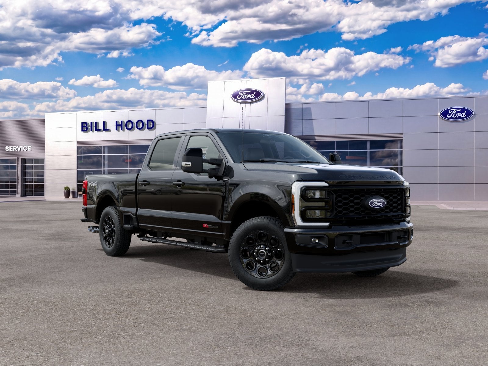2027 Ford F-250SD Lariat