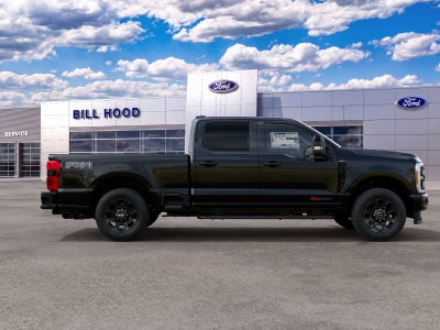 2027 Ford F-250SD Lariat