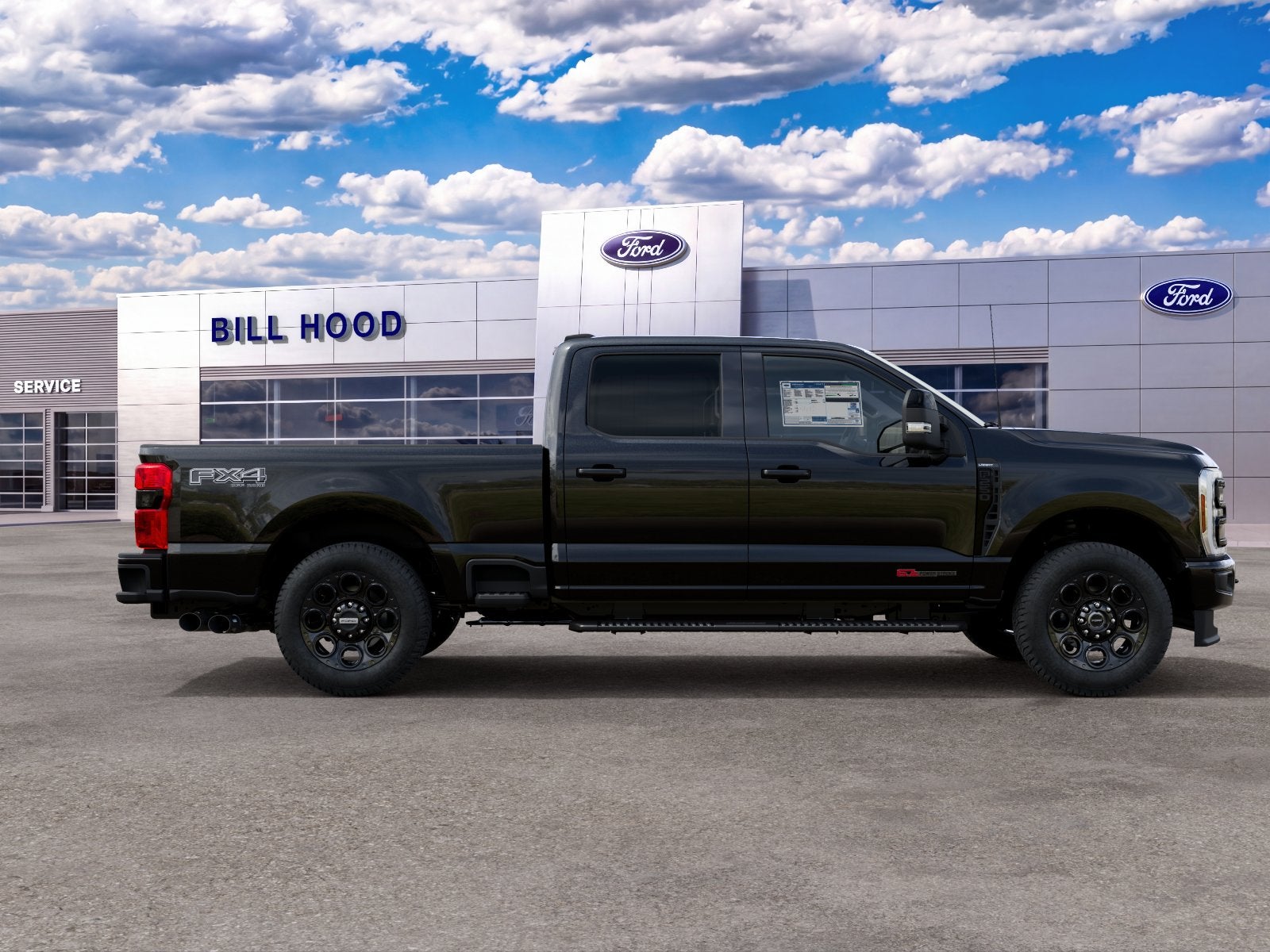 2027 Ford F-250SD Lariat