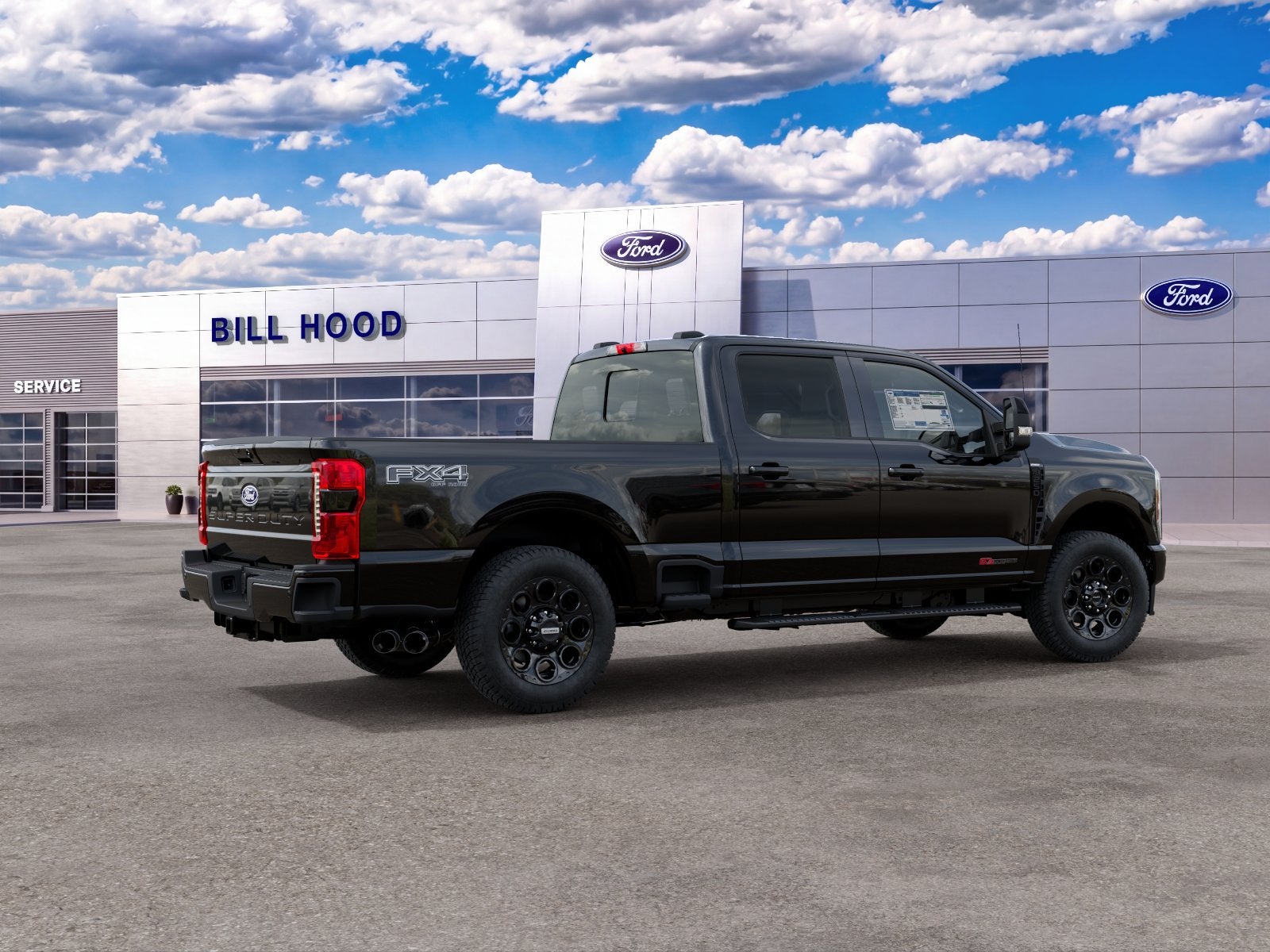 2027 Ford F-250SD Lariat