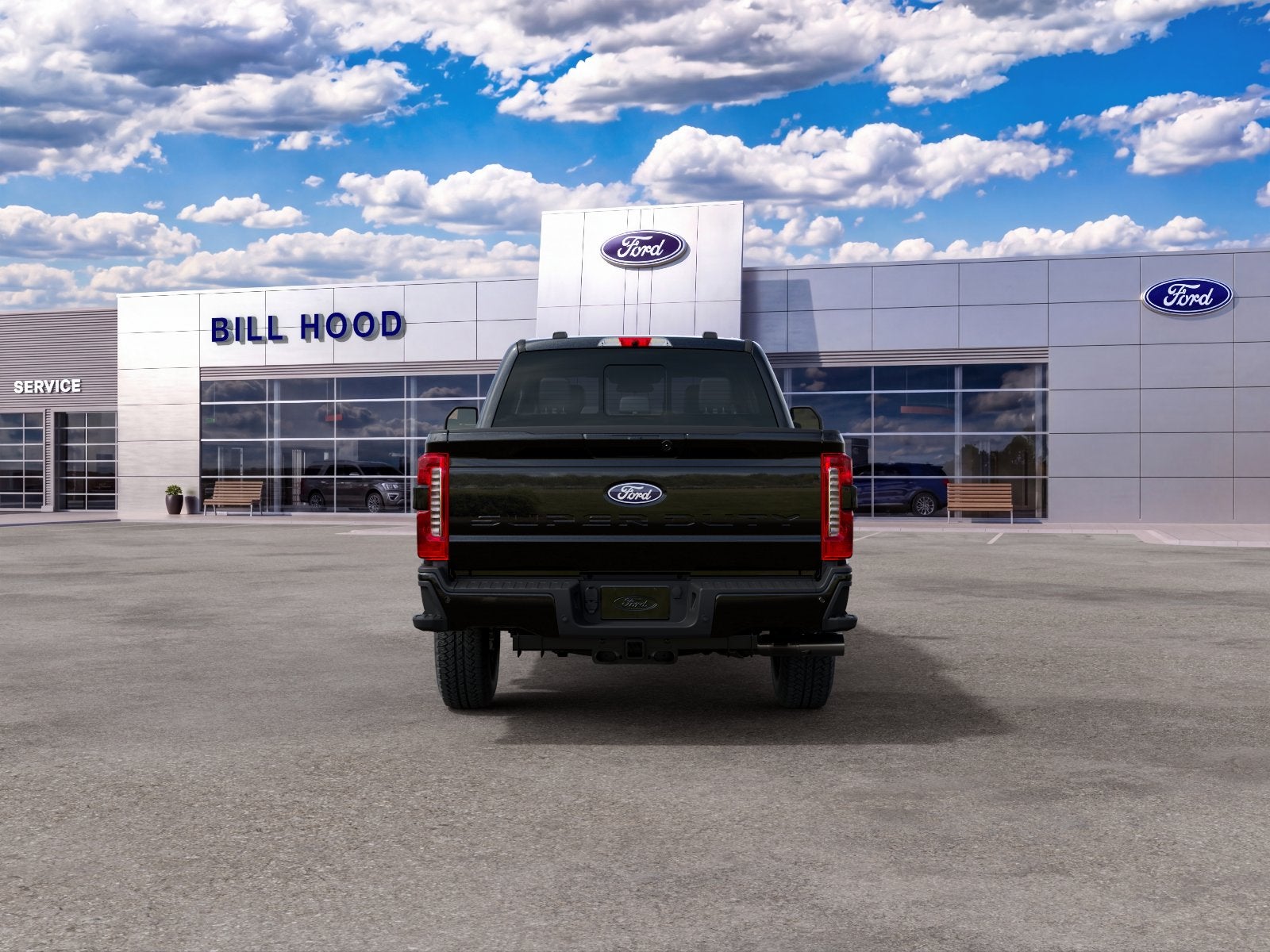 2027 Ford F-250SD Lariat