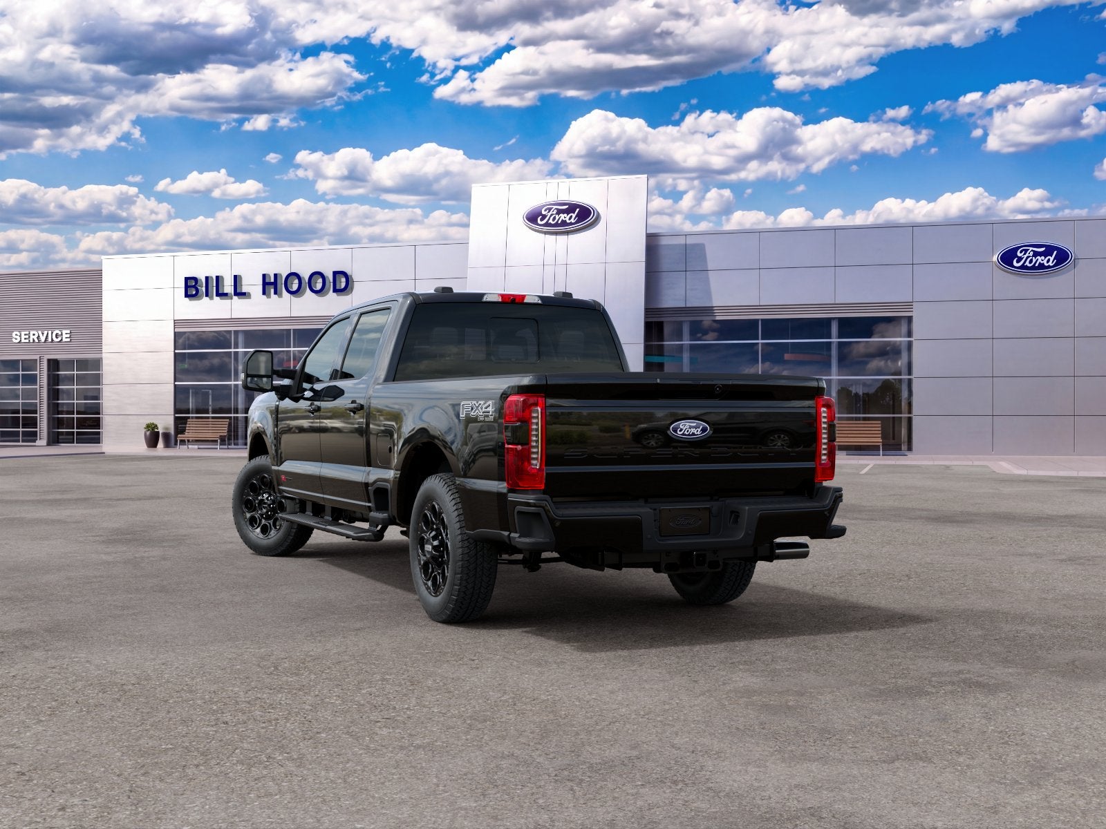 2027 Ford F-250SD Lariat