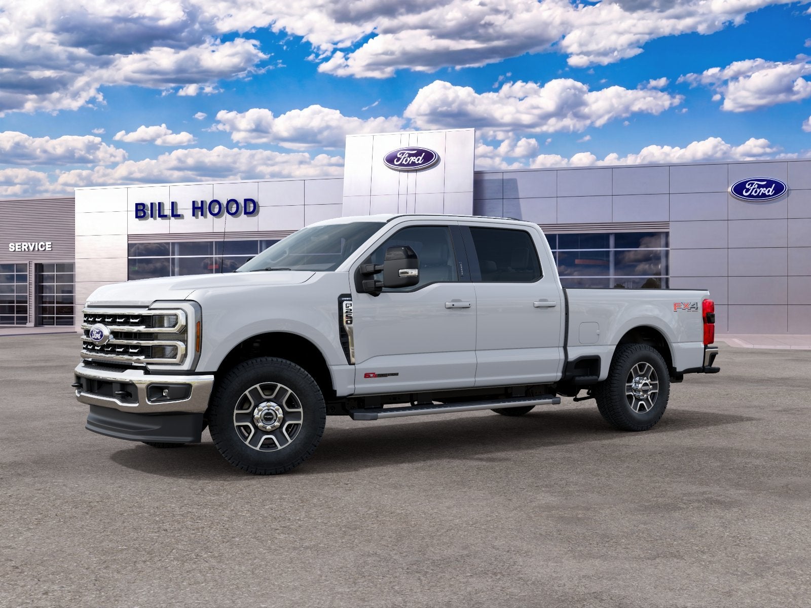 2027 Ford F-250SD Lariat