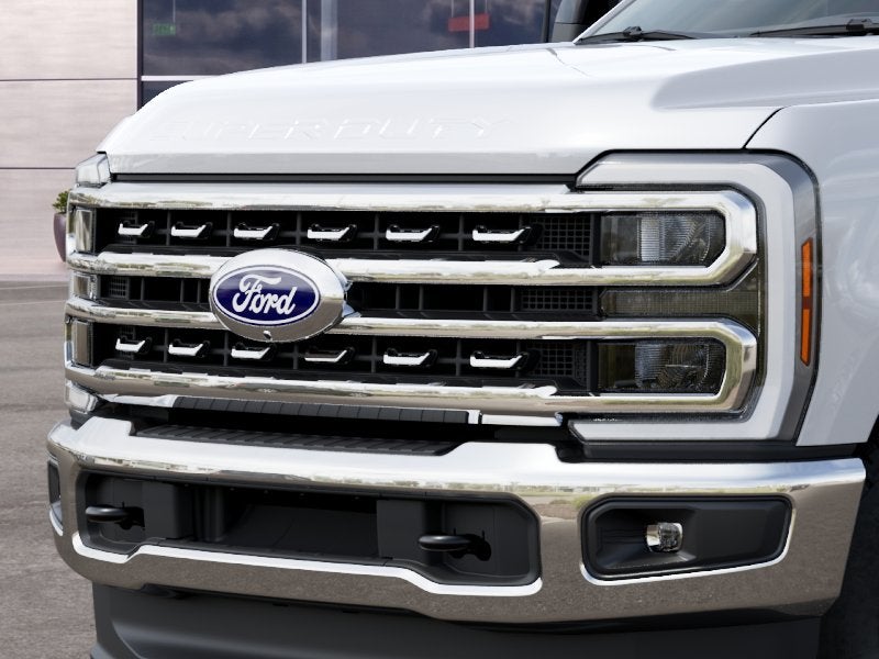 2027 Ford F-250SD Lariat