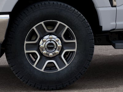 2027 Ford F-250SD Lariat