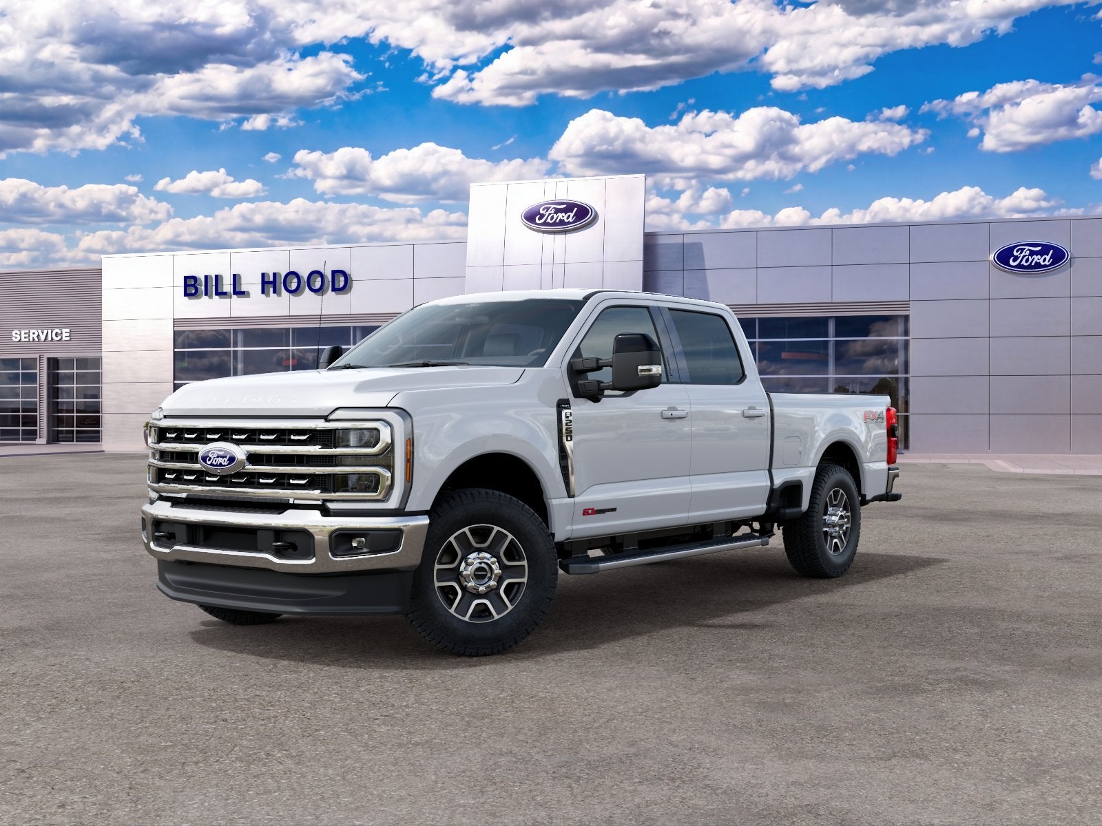 2027 Ford F-250SD Lariat