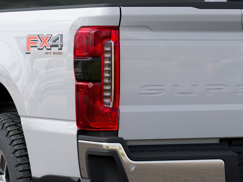 2027 Ford F-250SD Lariat