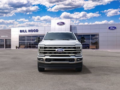 2027 Ford F-250SD Lariat