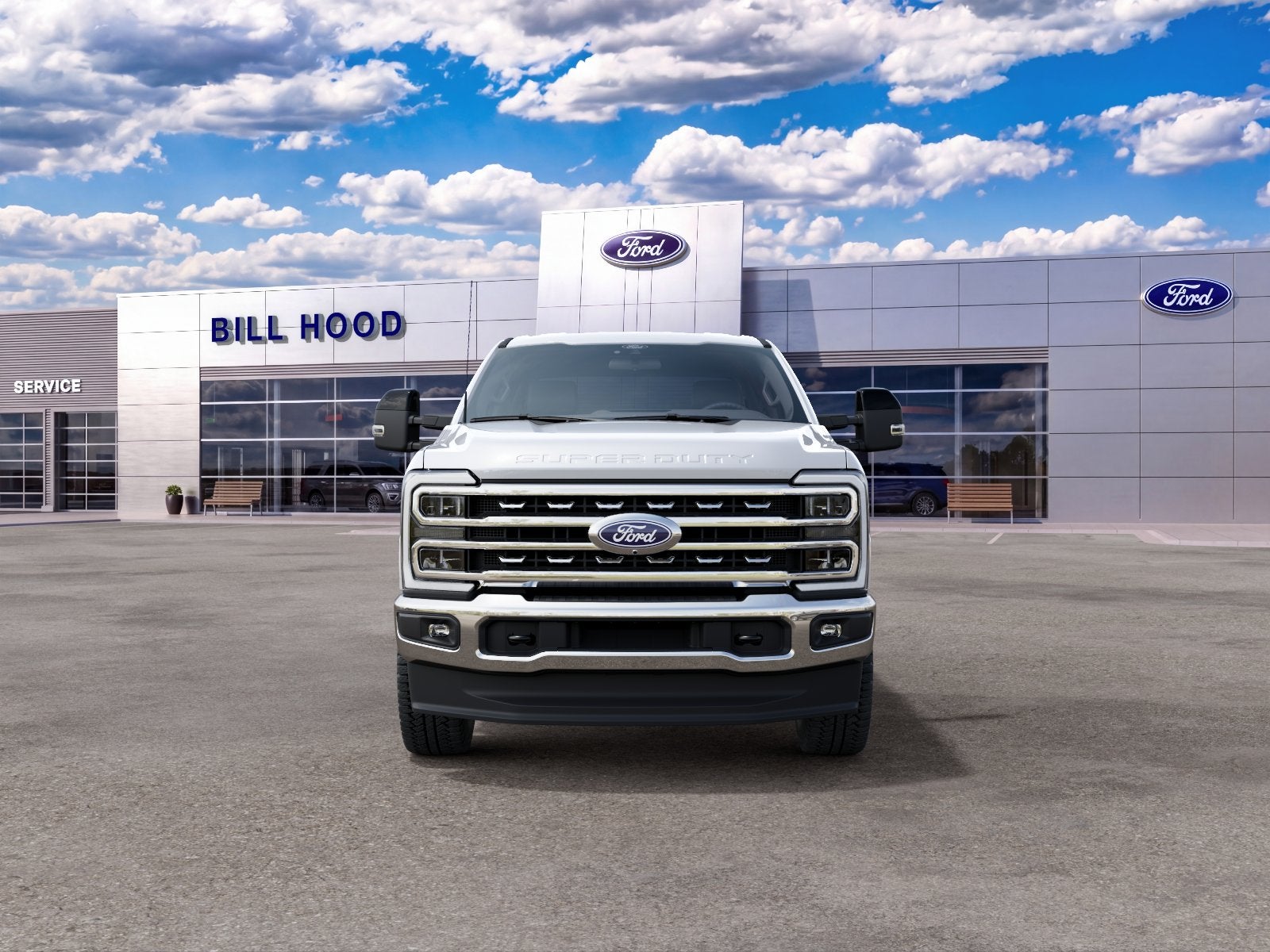 2027 Ford F-250SD Lariat