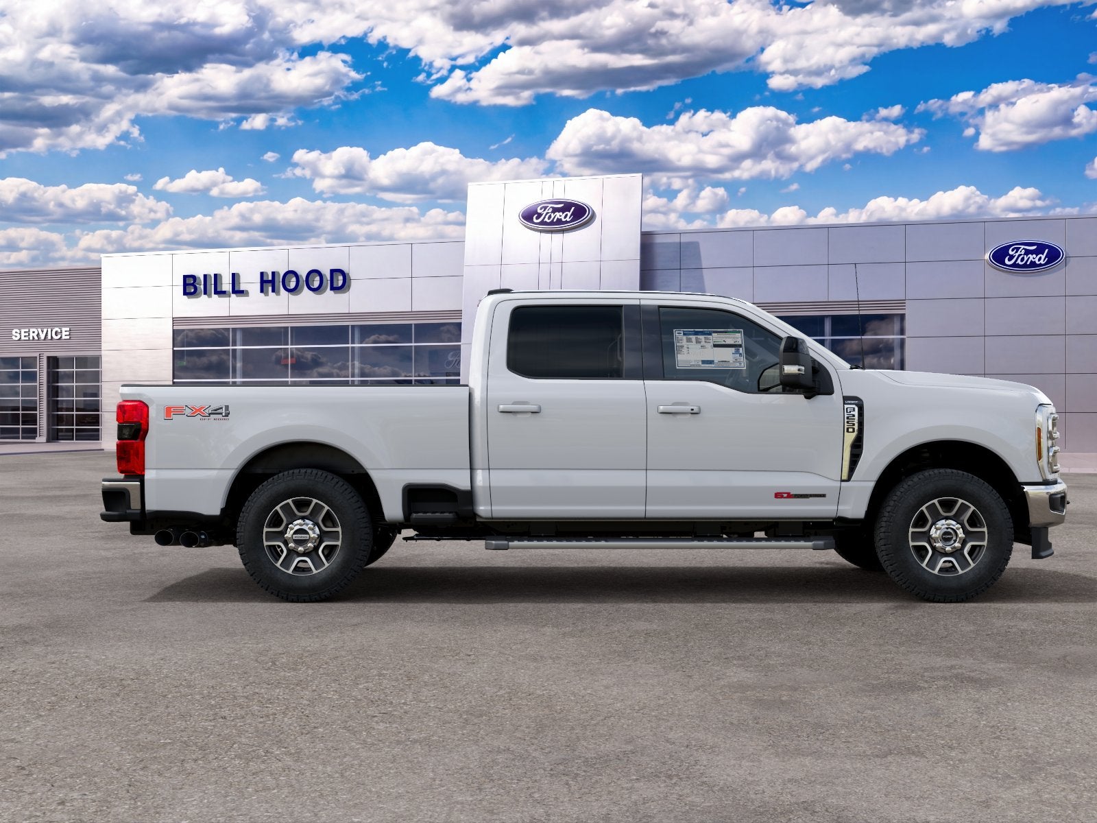 2027 Ford F-250SD Lariat