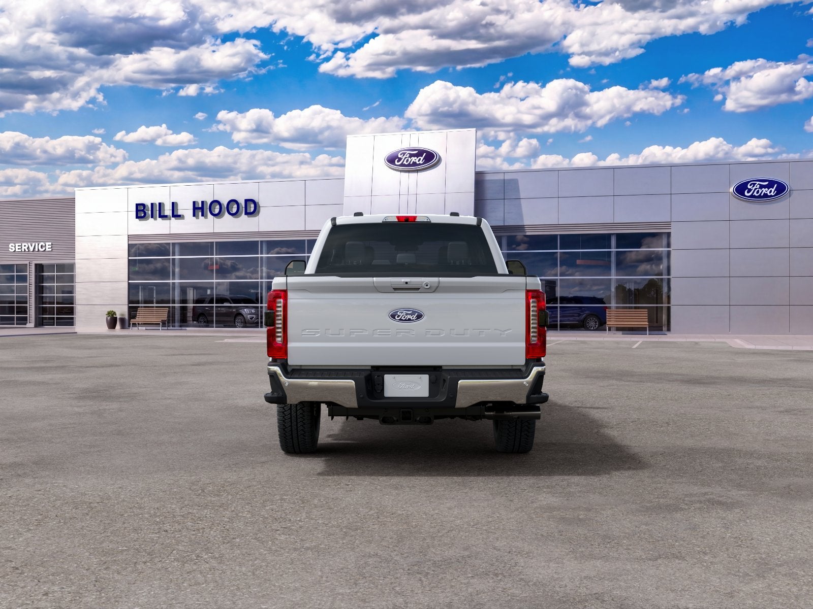2027 Ford F-250SD Lariat