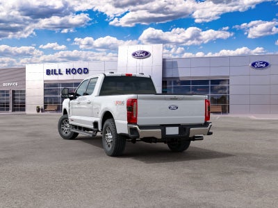 2027 Ford F-250SD Lariat
