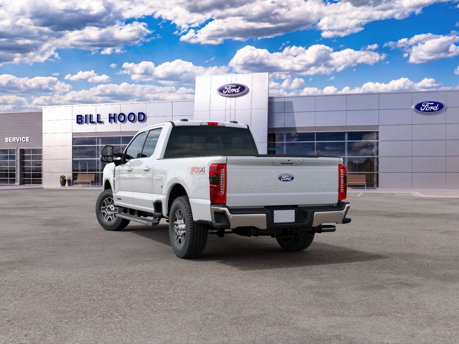 2027 Ford F-250SD Lariat
