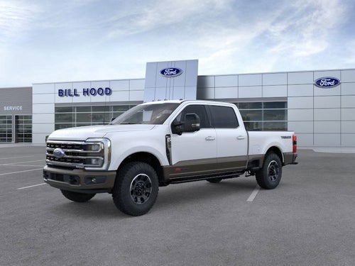 2026 Ford F-250SD King Ranch