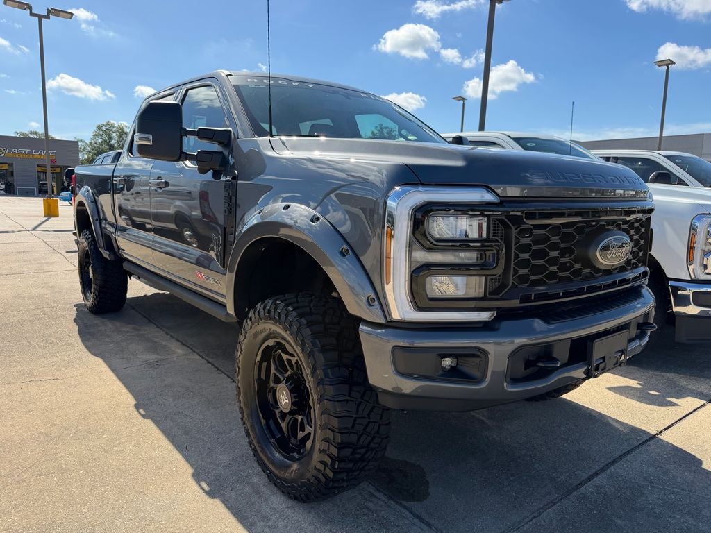 2026 Ford F-250SD XLT ROCKY RIDGE