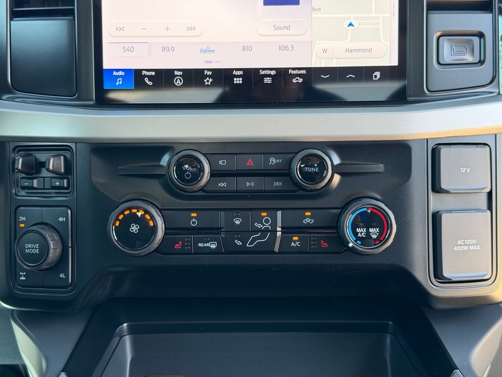 2026 Ford F-250SD XLT ROCKY RIDGE