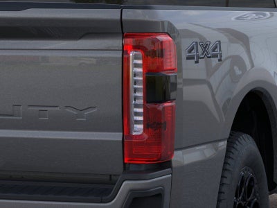 2026 Ford F-250SD XLT ROCKY RIDGE