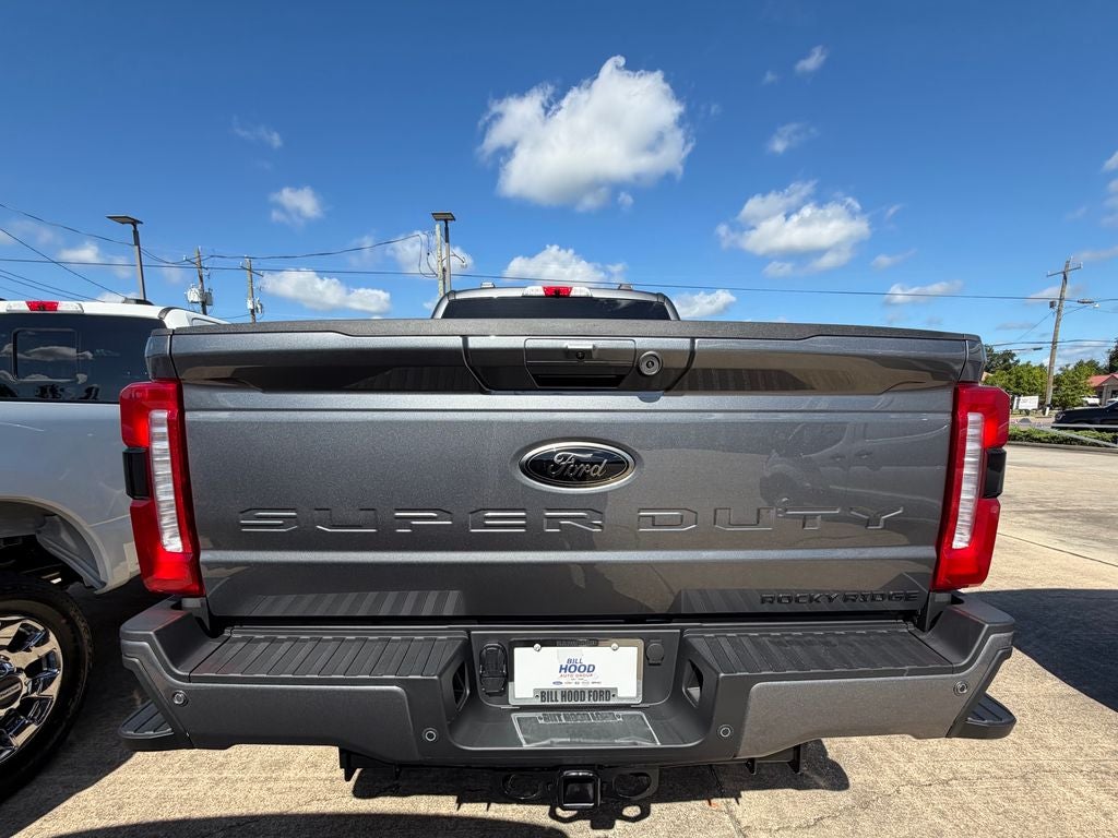 2026 Ford F-250SD XLT ROCKY RIDGE