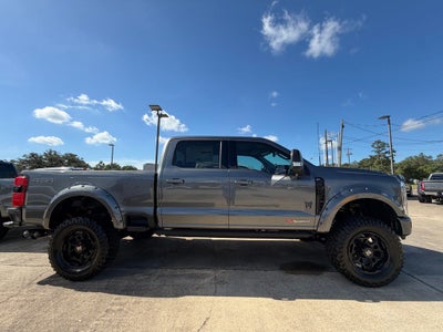 2026 Ford F-250SD XLT ROCKY RIDGE