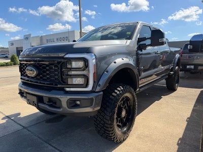 2026 Ford F-250SD XLT ROCKY RIDGE