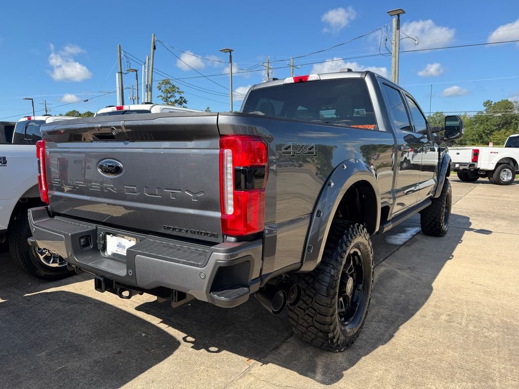 2026 Ford F-250SD XLT ROCKY RIDGE