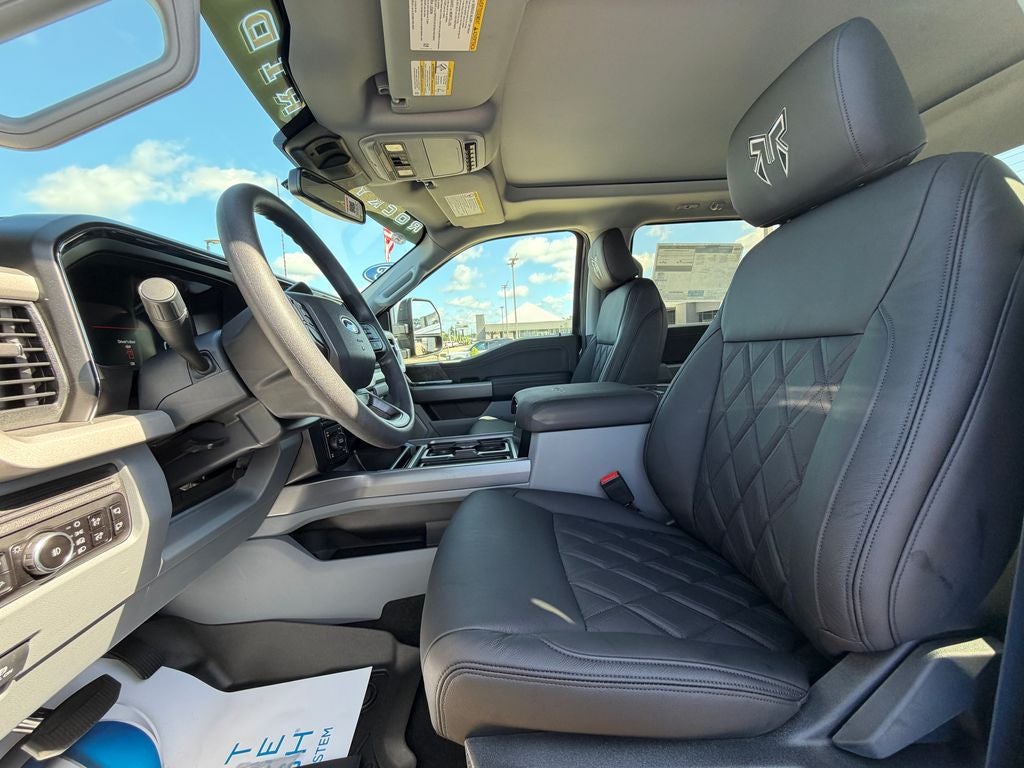 2026 Ford F-250SD XLT ROCKY RIDGE