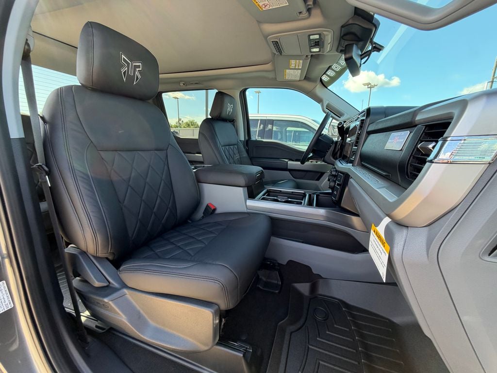 2026 Ford F-250SD XLT ROCKY RIDGE