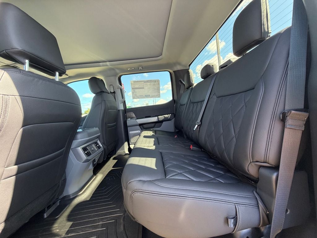 2026 Ford F-250SD XLT ROCKY RIDGE