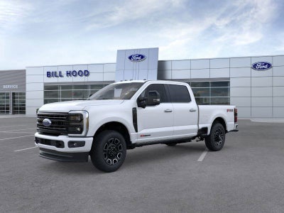 2025 Ford F-250SD Platinum