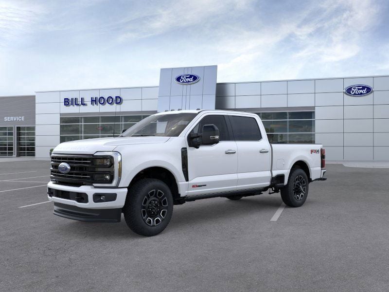 2025 Ford F-250SD Platinum