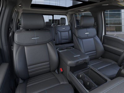 2025 Ford F-250SD Platinum