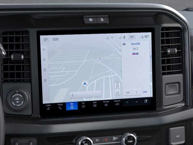 2025 Ford F-250SD Platinum