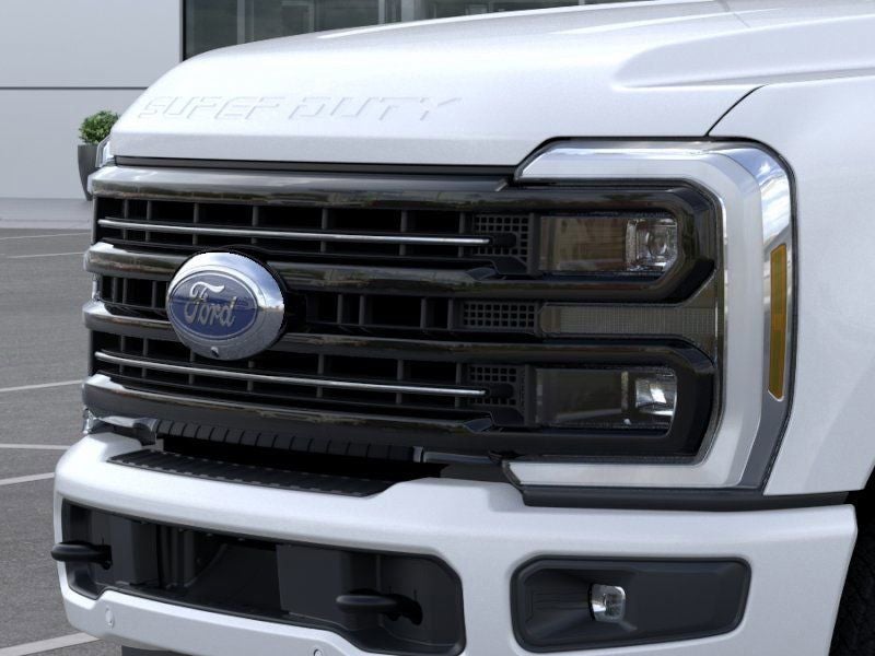 2025 Ford F-250SD Platinum