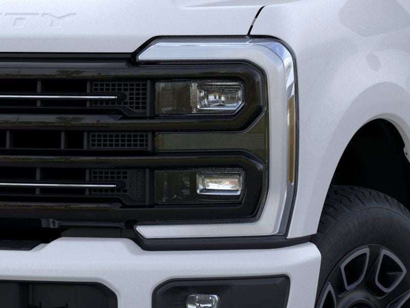 2025 Ford F-250SD Platinum