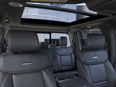 2025 Ford F-250SD Platinum