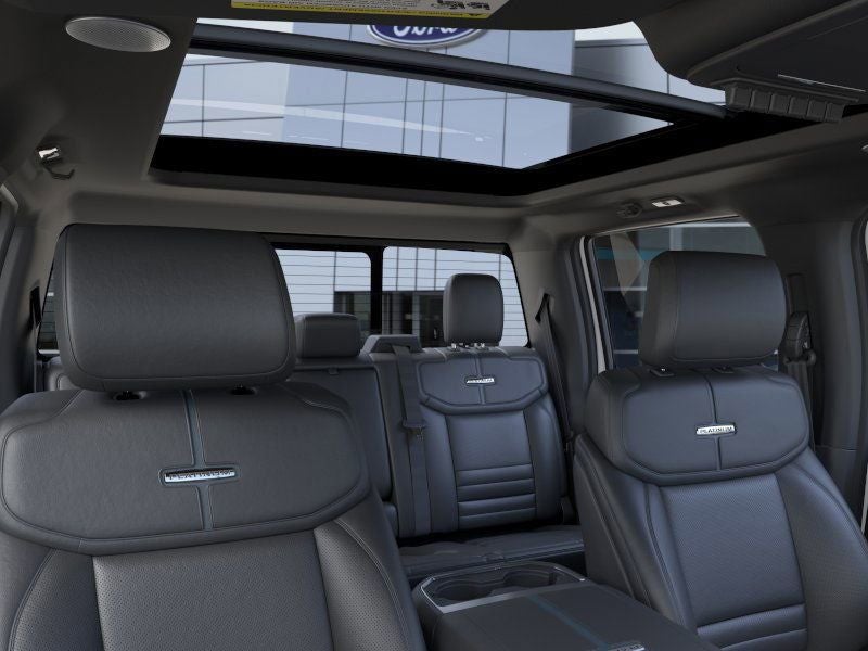 2025 Ford F-250SD Platinum