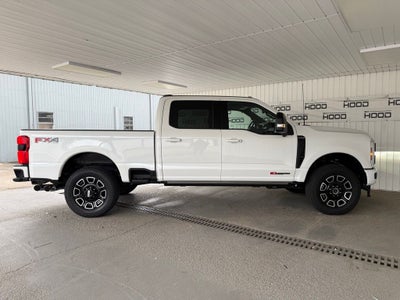 2025 Ford F-250SD Platinum