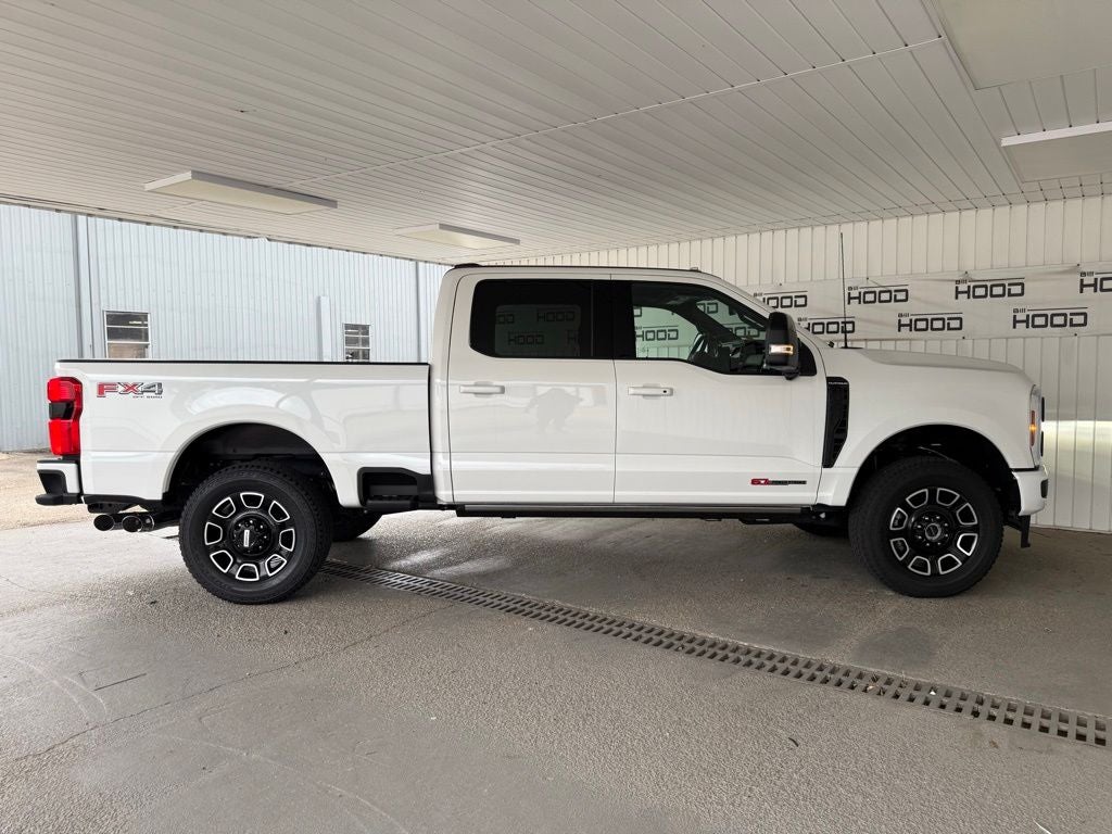 2025 Ford F-250SD Platinum