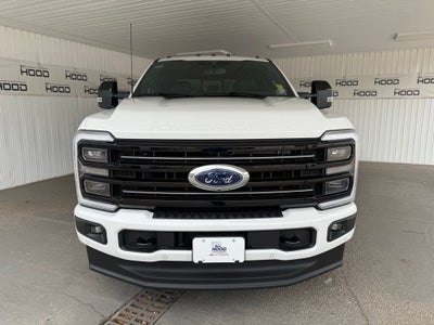 2025 Ford F-250SD Platinum