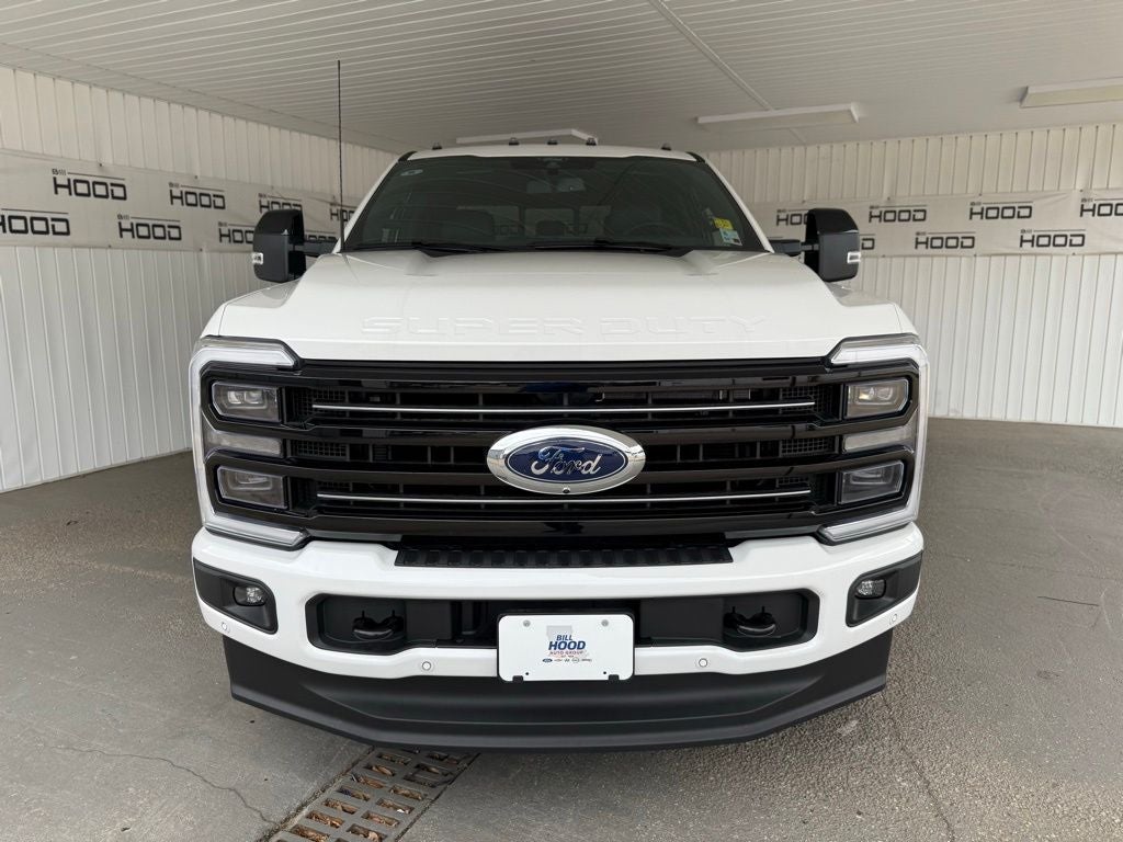 2025 Ford F-250SD Platinum