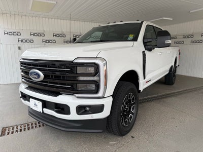 2025 Ford F-250SD Platinum