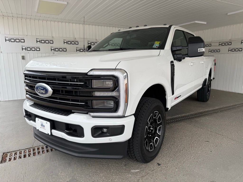 2025 Ford F-250SD Platinum