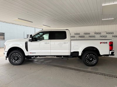2025 Ford F-250SD Platinum
