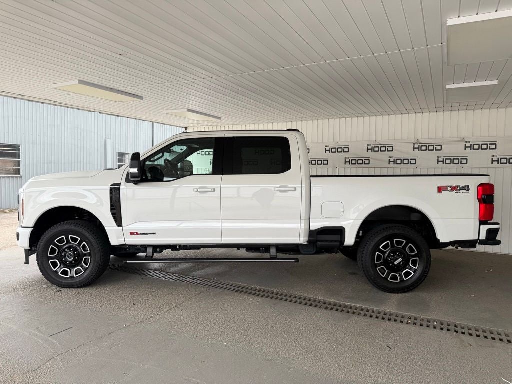 2025 Ford F-250SD Platinum