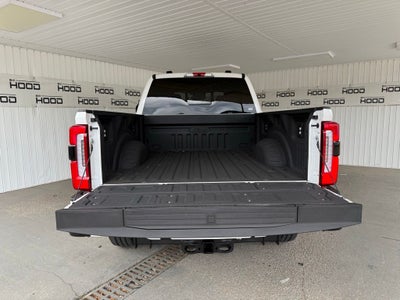 2025 Ford F-250SD Platinum