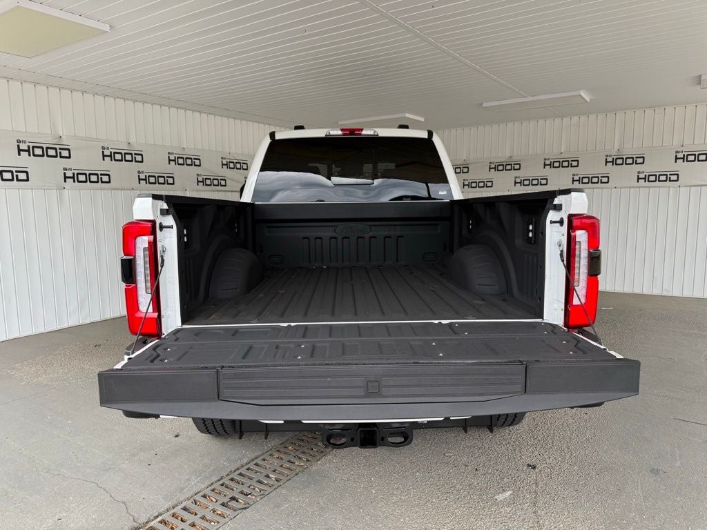 2025 Ford F-250SD Platinum