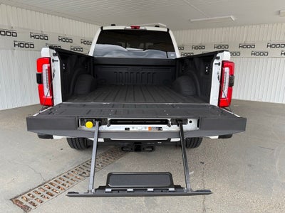2025 Ford F-250SD Platinum