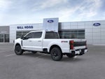 2025 Ford F-250SD Platinum