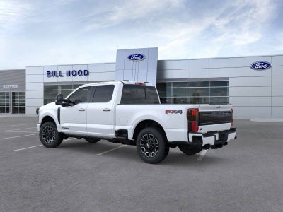 2025 Ford F-250SD Platinum